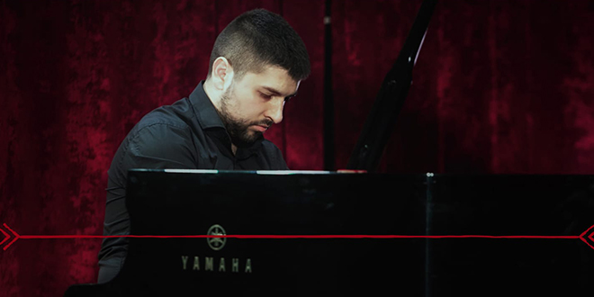 Концерт Андреја Цинцаревића — ОМШ „Стеван Мокрањац” Зајечар Концерт Андреја Цинцаревића — ОМШ „Стеван Мокрањац” Зајечар