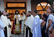 Освећена и отворена црквена продавница-сувенирница у Зајечару Освећење и отварање црквене продавнице-сувенирнице у Зајечару