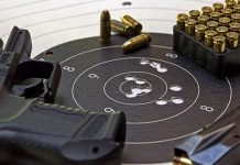 Бојево гађање на стрелиштима у Бору и Kњажевцу Пиштољ, бојева муниција и мета за гађање