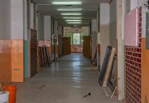 Почела реконструкција ОШ „Хајдук Вељко” у Зајечару (ФОТО) Почела реконструкција Основној школи „Хајдук Вељко” у Зајечару