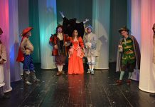 Представа „Мачак у чизмама” 20. септембра у зајечарском театру Представа „Мачак у чизмама”