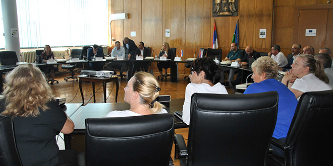 РАРИС — Округли сто „Могућности унапређења предузетничке инфраструктуре”