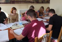 У зајечарском позоришту почео рад на још једној представи Рад на представи „Идем у лов”