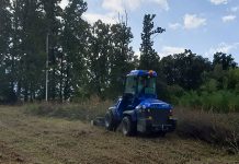 Почели радови на уређењу ски стазе на Краљевици Радови на уређењу ски стазе на Краљевици