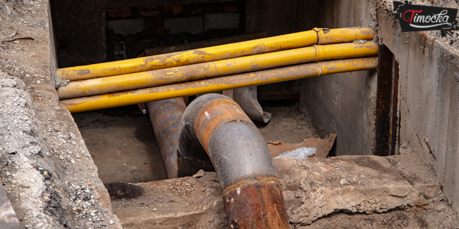 Радови на водоводној мрежи