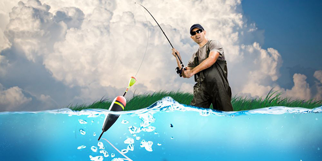 Риболов, пецање