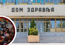 Састанак Педијатријске секције Српског лекарског друштва у амфитеатру Дома здравља у Зајечару Састанак Педијатријске секције Српског лекарског друштва у амфитеатру Дома здравља у Зајечару