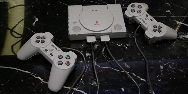Sony Playstation Classic Sony Playstation Classic