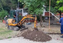 Решен проблем јавне расвете у зајечарском насељу Влачић Сређивање јавне расвете у насељу Влачић