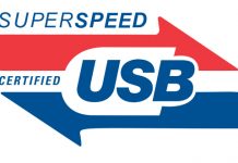 USB 4 спецификације су спремне за уређаје наредне године SuperSpeed USB — Лого