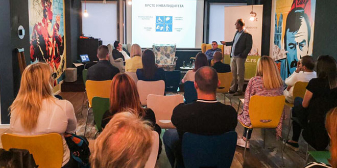 Трибина у оквиру пројекта „Одскочимо заједно” у Зајечару