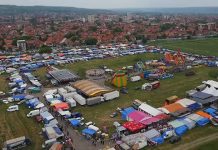 Почиње јесењи вашар у Зајечару Вашар у Зајечару