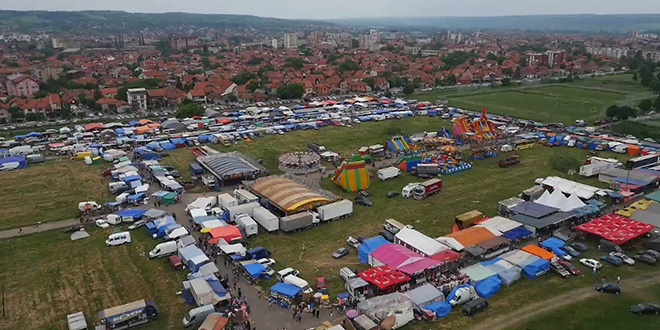 Вашар у Зајечару Вашар у Зајечару