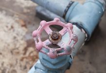 Мештани Грлишта и Аврамице данас без воде Вентил за затварање воде