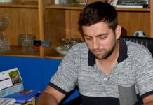 Вице Лалић: Успешно завршена летња сезона на градском базену у Зајечару Вице Лалић — в.д. директора ЈКП „Тимок – одржавање” Зајечар