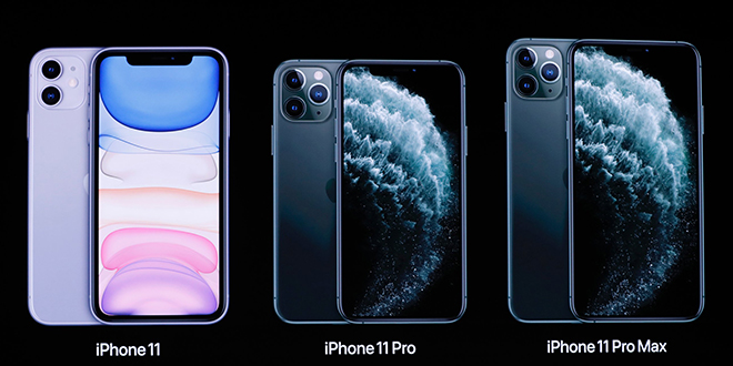 iPhone 11 iPhone 11