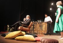 28. „Дани Зорана Радмиловића” настављени представом „Ко се боји Вирџиније Вулф” (ФОТО) 28. Фестивал „Дани Зорана Радмиловића” — Друго вече