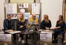 Позоришни фестивал „Дани Зорана Радмиловића” почеће представом „Петра” 28. Фестивал „Дани Зорана Радмиловића” — Прес-конференција