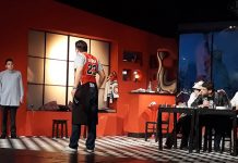 Одиграна последња такмичарска представа на „Данима Зорана Радмиловића”: „Зоранов брк” додељен Андрији Кузмановићу 28. Фестивал „Дани Зорана Радмиловића” — Седмо вече