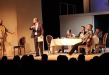 28. Фестивал „Дани Зорана Радмиловића”: Добитник „Зорановог брка” Жељко Еркић 28. Фестивал „Дани Зорана Радмиловића” — Шесто вече