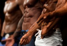 17. меморијална бодибилдинг манифестација „Новица Пауљичић” у Бору Бодибилдери