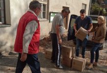 Црвени крст Зајечар: Дистрибуција пакета угроженим породицама по зајечарским селима Црвени крст Зајечар: Подела пакета угроженим породицама по зајечарским селима