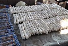 ПУ Бор: Ухапшен Боранин са 18 килограма експлозива Експлозив