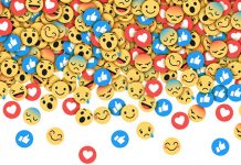 Facebook почиње да сакрива број лајкова и реакција Emojis