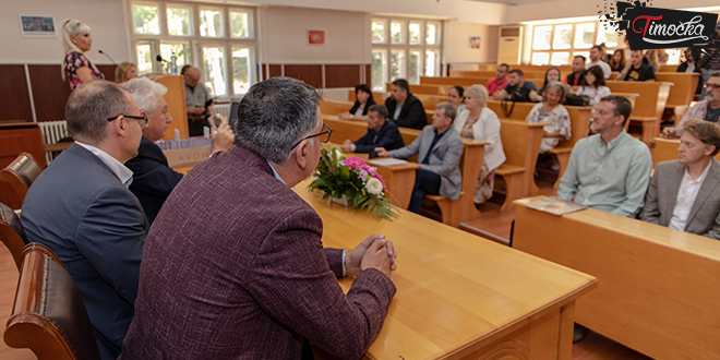 Факултет за менаџмент Зајечар — Свечано уручење индекса новој генерацији студената