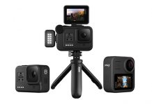 Представљене GoPro Hero 8 Black и GoPro Max акционе камере GoPro Hero 8 Black и GoPro Max акционе камере