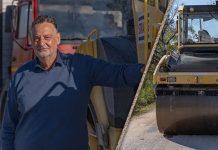 Ничић обишао радове на деоници пута Брусник–Салаш (ФОТО) Градоначелник Зајечара Бошко Ничић — Обилазак радова Брусник–Салаш