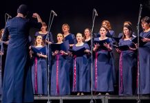 Аудиција за пријем нових чланова у Градско певачко друштво „Стеван Мокрањац” у Зајечару Градско певачко друштво „Стеван Мокрањац” Зајечар