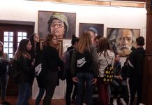 Отворена изложба сликара Драга Симића у Зајечару (ФОТО) Изложба слика „Лица земље и лица људи” у Зајечару