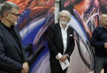 Отворена изложба слика Милоша Шобајића под називом „У част Зорана Радмиловића” у Зајечару Изложба слика „У част Зорана Радмиловића” у Зајечару