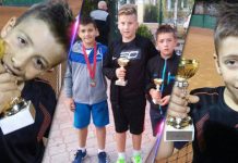 Јанко Младеновић вицешампион ОП Војводине у тенису Јанко Младеновић — Отворено првенство Војводине у тенису