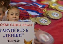 Успех каратиста зајечарског Карате клуба „Tenshi” на 31. Фудокан првенству Србије у Краљеву Карате клуба „Tenshi” Зајечар — 31. Фудокан првенство Србије у Краљеву