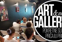 Промо радионица „Љубав, Здравље & Живот” у просторијама „Art & Soul” студија у Зајечару Културни Центар „Art & Soul” у Зајечару