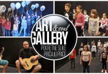 Културни Центар „Art & Soul”: Место где се рађају неки нови уметници Културни Центар „Art & Soul” у Зајечару