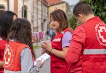 Одржана акција о важности прегледа дојки „Дај педалу раку” у Зајечару Манифестација „Дај педалу раку” у Зајечару