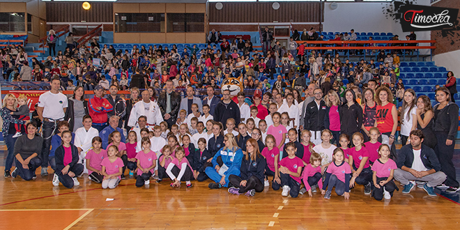 Манифестација „Мали сајам спорта” у Зајечару