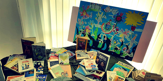 Матична библиотека „Светозар Марковић” Зајечар — Дечја недеља Матична библиотека „Светозар Марковић” Зајечар — Дечја недеља