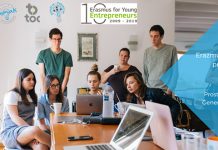 MeetUp на тему „Еразмус за младе предузетнике” у Простору за ПОМАК MeetUp „Еразмус за младе предузетнике” у Простору за ПОМАК