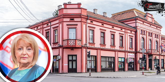 Министарка Славица Ђукић Дејановић — Конференција „Локализација циљева одрживог развоја – спровођење Агенде 2030” у Зајечару Министарка Славица Ђукић Дејановић — Конференција „Локализација циљева одрживог развоја – спровођење Агенде 2030” у Зајечару