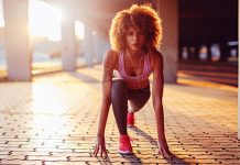Изненадиће вас: Ево зашто је за здравље добро да вежбате празног стомака Млада жена се припрема за трчање