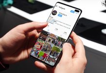 Instagram онемогућио преглед јавних профила ако нисте пријављени Мушкарац држи мобилни телефон — „Тимочка” Instagram налог