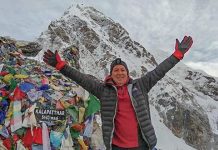 Зајечарски алпиниста Жика Бранковић осваја Хималаје ПСД „Љуба Нешић” Зајечар — Жика Бранковић на Хималајима