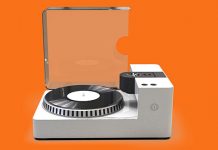 Phonocut — Кућни резач грамофонских плоча Phonocut — Кућни резач грамофонских плоча