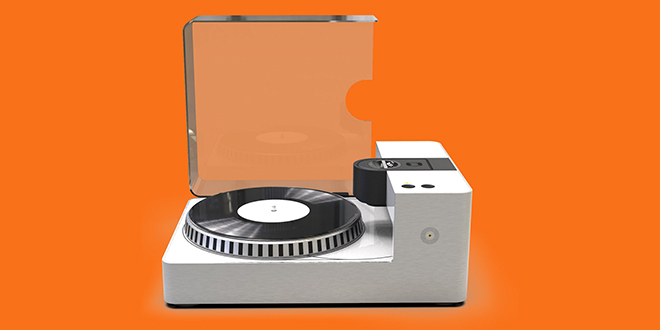 Phonocut — Кућни резач грамофонских плоча