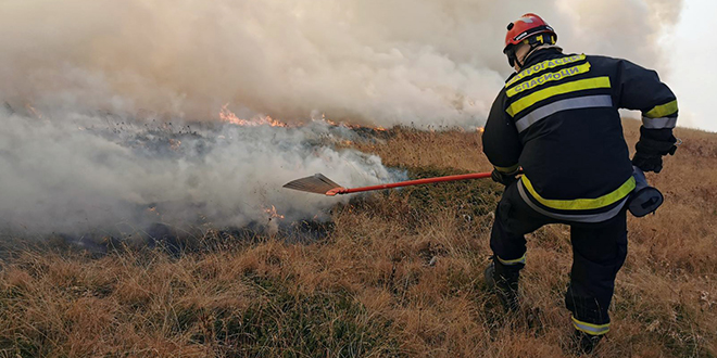 Пожар на Старој планини