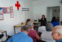 У Зајечару обележен Међународни дан старијих особа Предавање докторке Олгице Станојловић — Међународни дан старијих особа